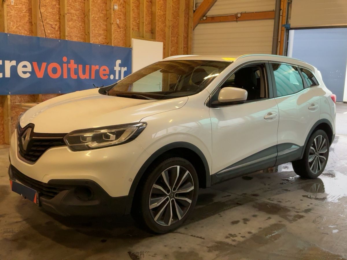 Renault Kadjar d'occasion