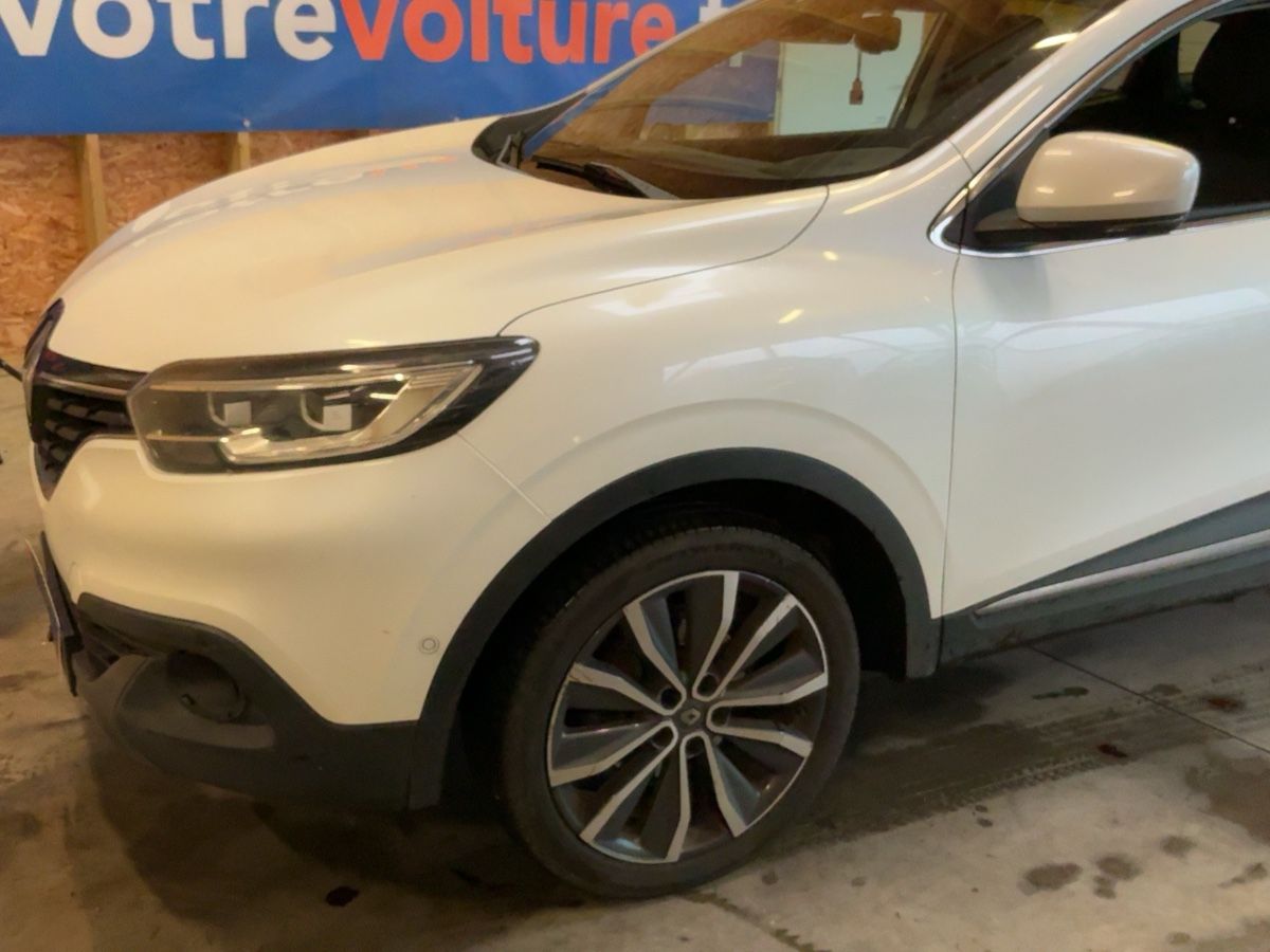 Renault Kadjar d'occasion