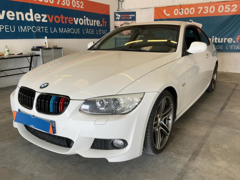 3er 320d M Sport