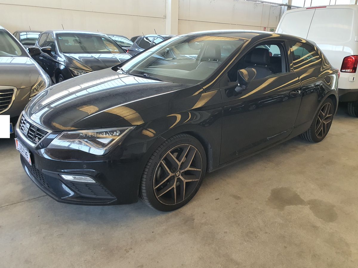 Seat Leon 2018
