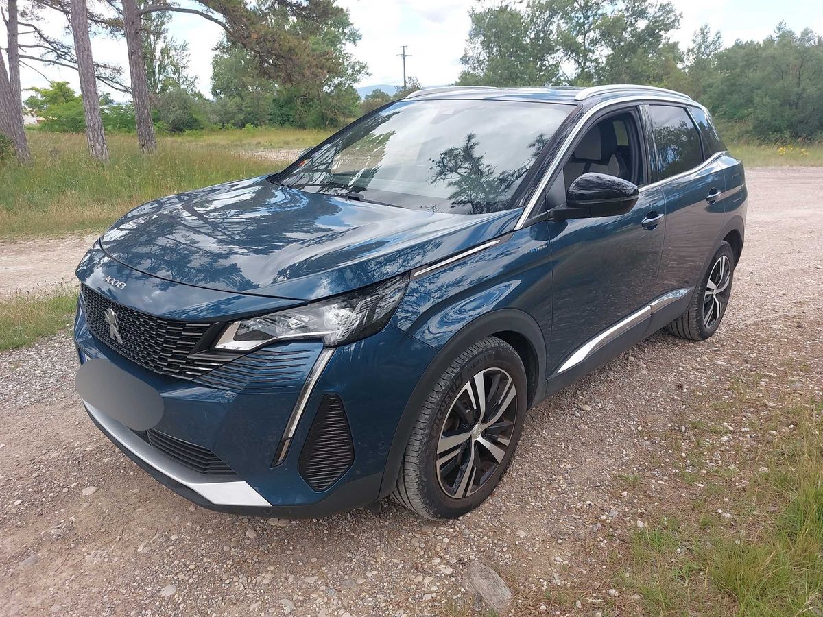 Peugeot 3008 d'occasion