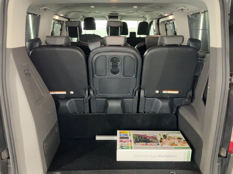 Ford Tourneo Custom 2.0 TDCi 320 L1 Tourneo Titanium — zdjęcie 10