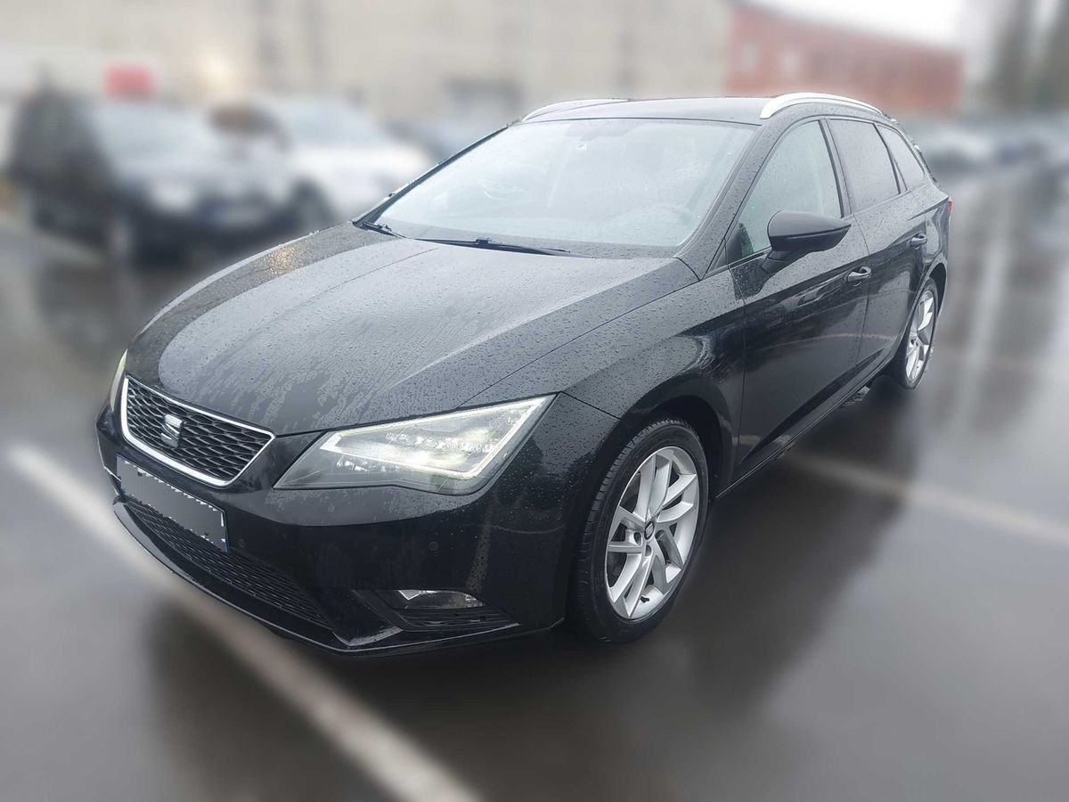 Seat Leon d'occasion