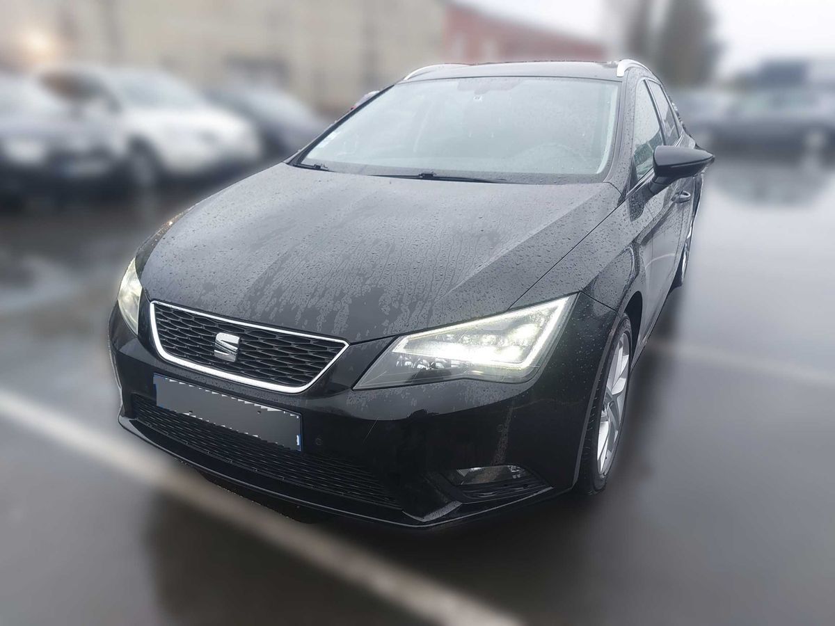 Seat Leon d'occasion