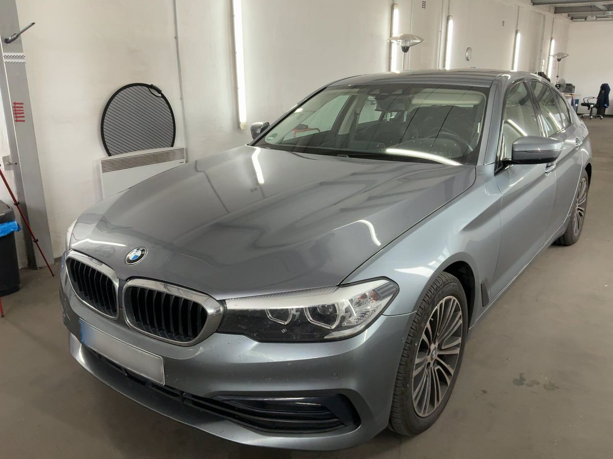 BMW 5er 2019