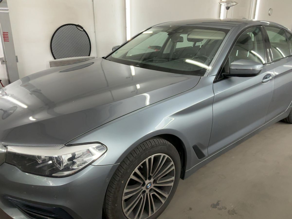 BMW 5er d'occasion