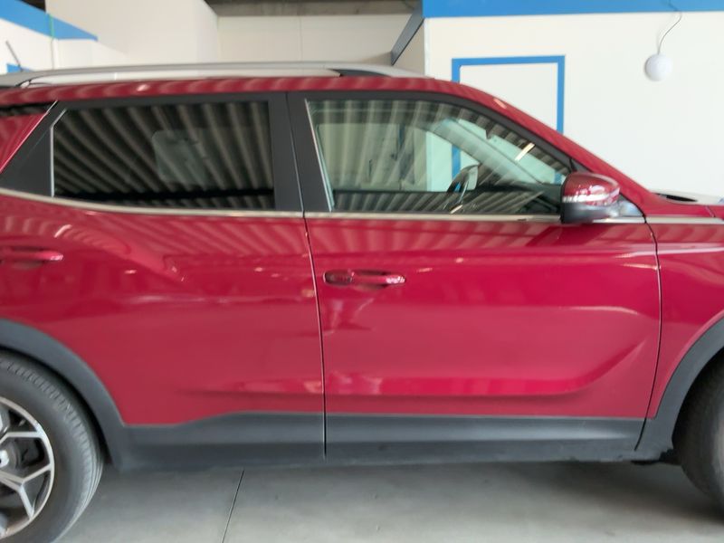 Ssangyong Korando 1.6 TD Amber 4x2 — zdjęcie 7