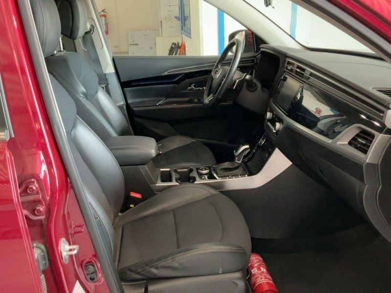 Ssangyong Korando 1.6 TD Amber 4x2 — zdjęcie 11