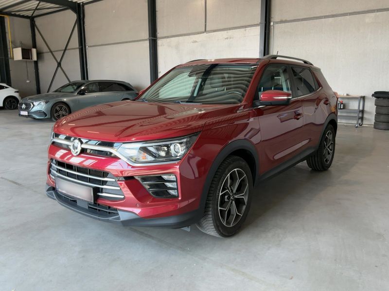 Ssangyong Korando 1.6 TD Amber 4x2