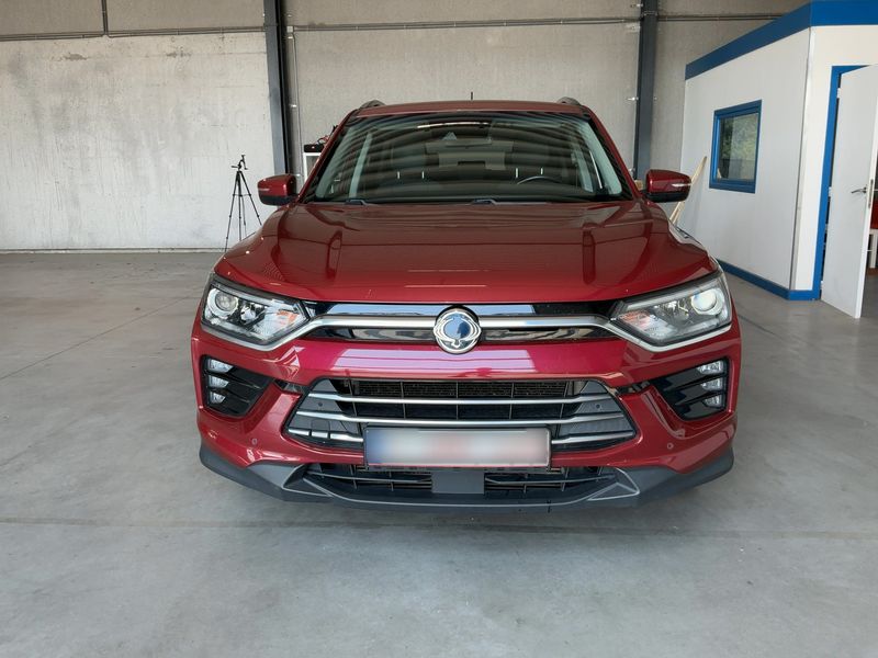 Ssangyong Korando 1.6 TD Amber 4x2 — zdjęcie 9