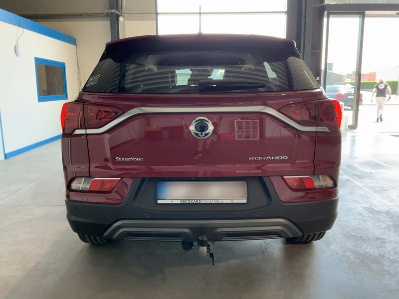 Ssangyong Korando 1.6 TD Amber 4x2 — zdjęcie 5