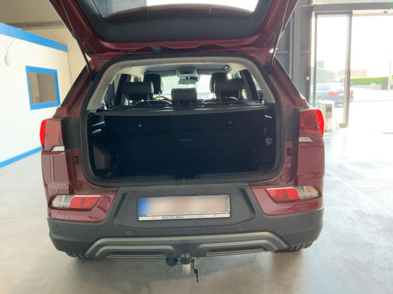 Ssangyong Korando 1.6 TD Amber 4x2 — zdjęcie 10