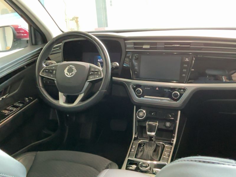 Ssangyong Korando 1.6 TD Amber 4x2 — zdjęcie 12
