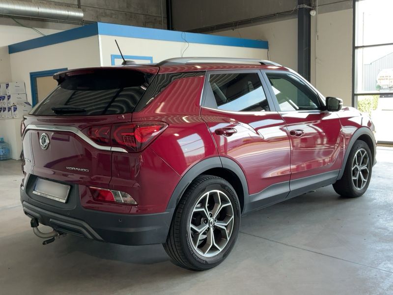 Ssangyong Korando 1.6 TD Amber 4x2 — zdjęcie 6