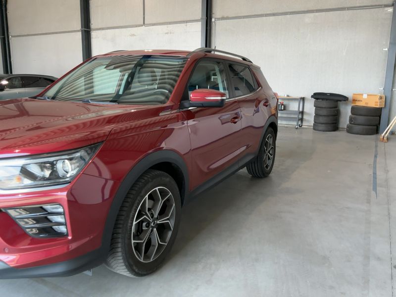Ssangyong Korando 1.6 TD Amber 4x2 — zdjęcie 2