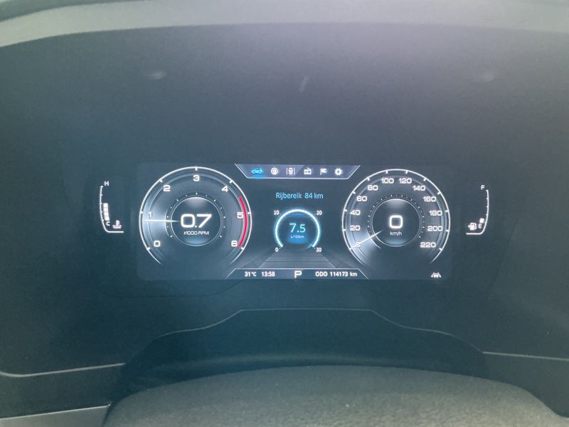 Ssangyong Korando 1.6 TD Amber 4x2 — zdjęcie 13