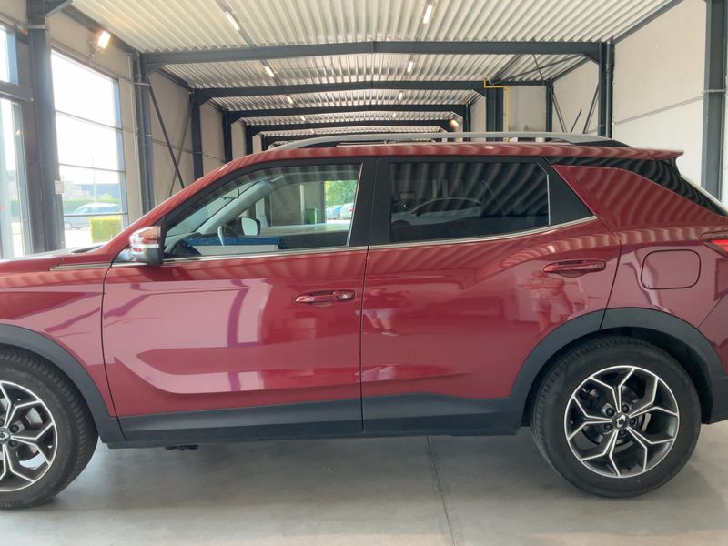 Ssangyong Korando 1.6 TD Amber 4x2 — zdjęcie 4