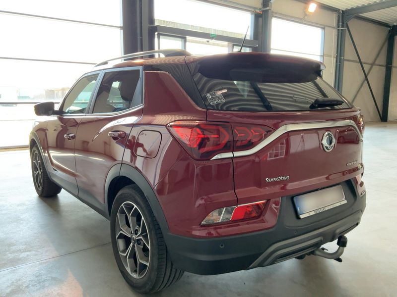 Ssangyong Korando 1.6 TD Amber 4x2 — zdjęcie 3