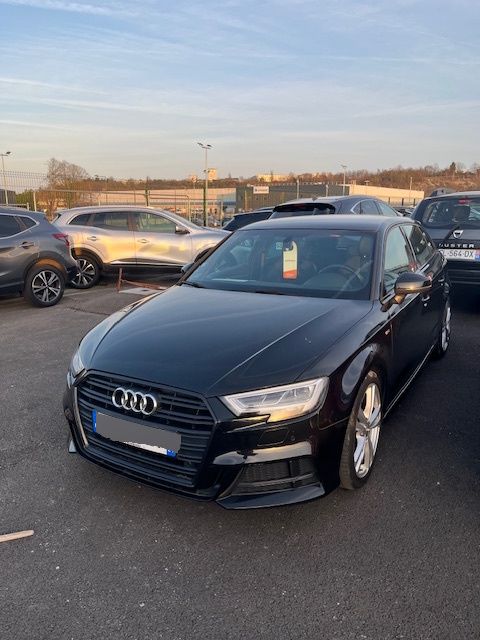 Audi A3 d'occasion