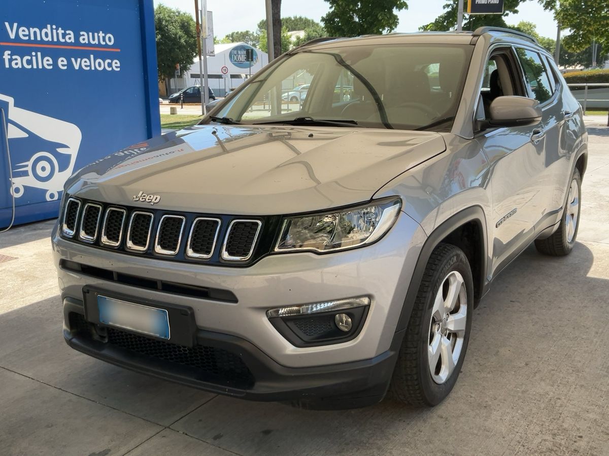 Jeep Compass 2019