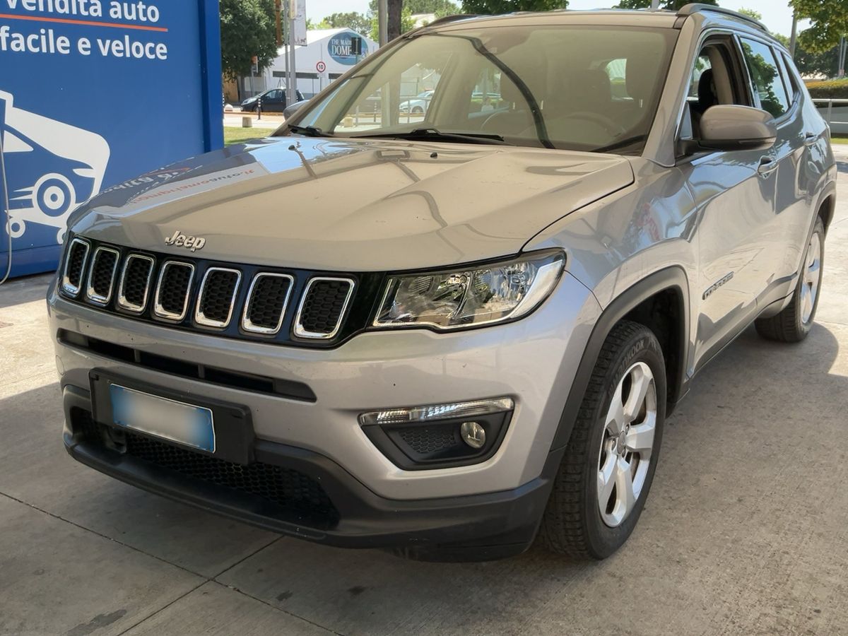 Jeep Compass d'occasion