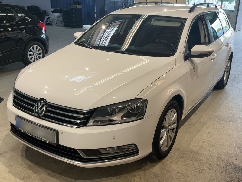 Volkswagen Passat 2.0 TDI Comfortline BlueMotion Tech 2011