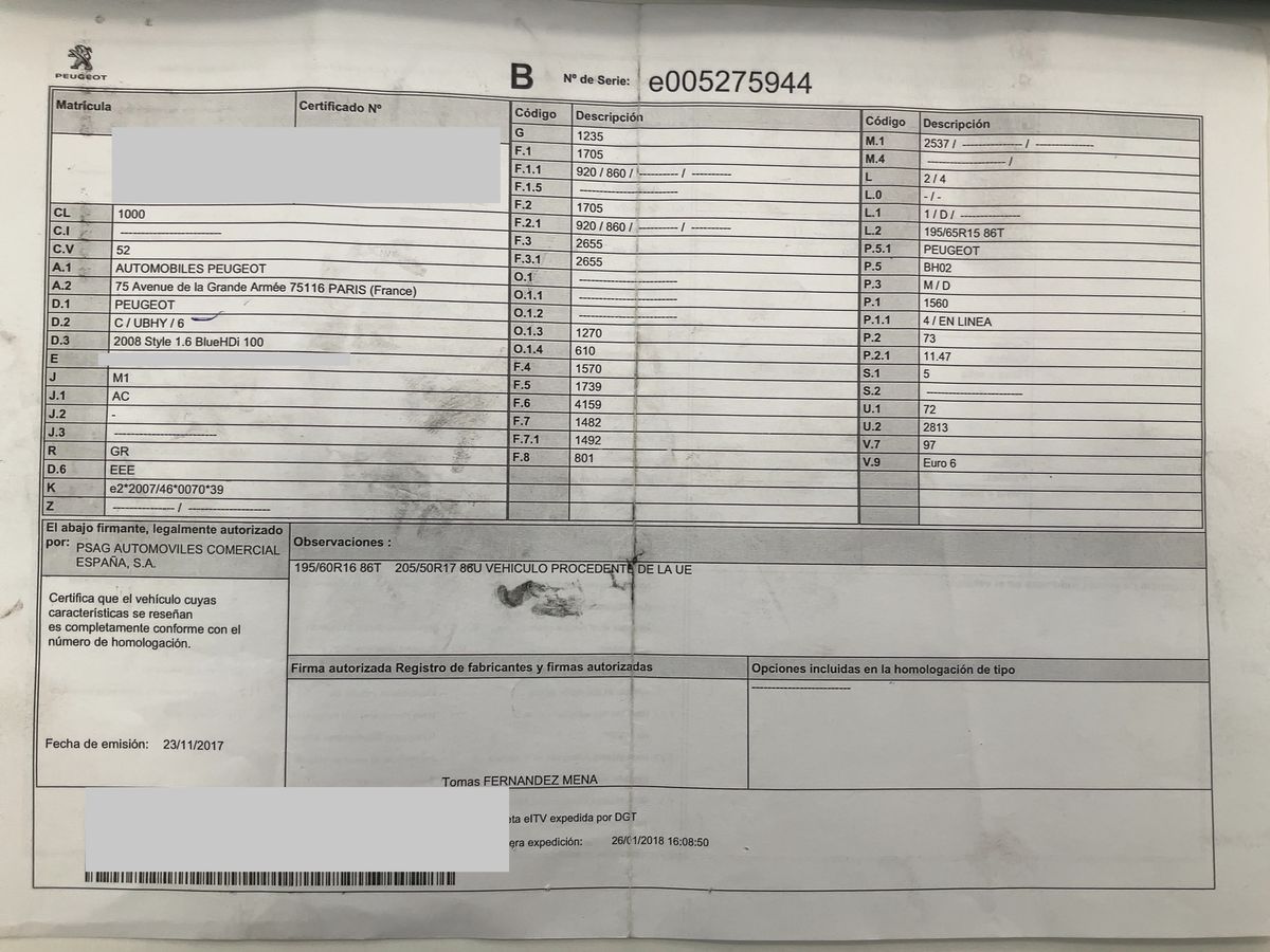 Peugeot 2008 d'occasion