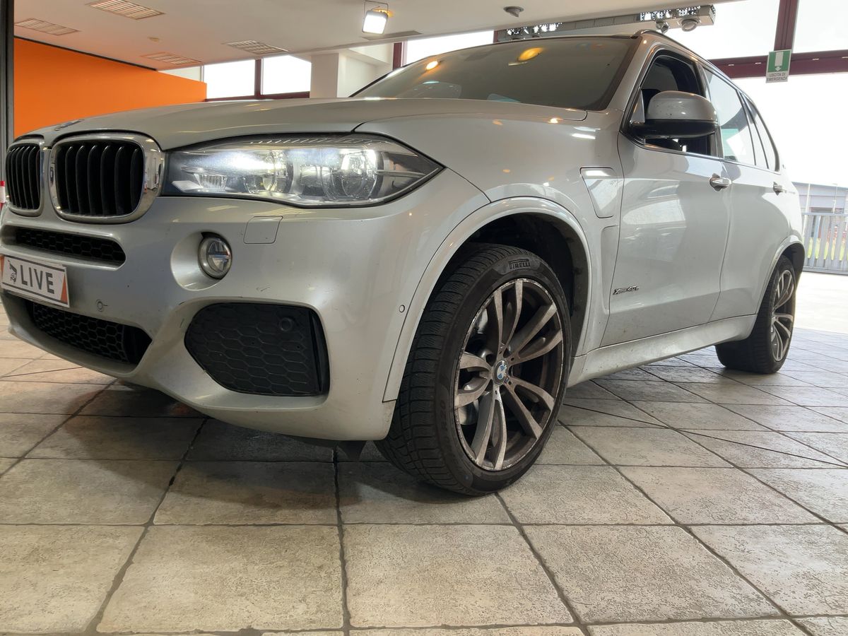 BMW X5 d'occasion