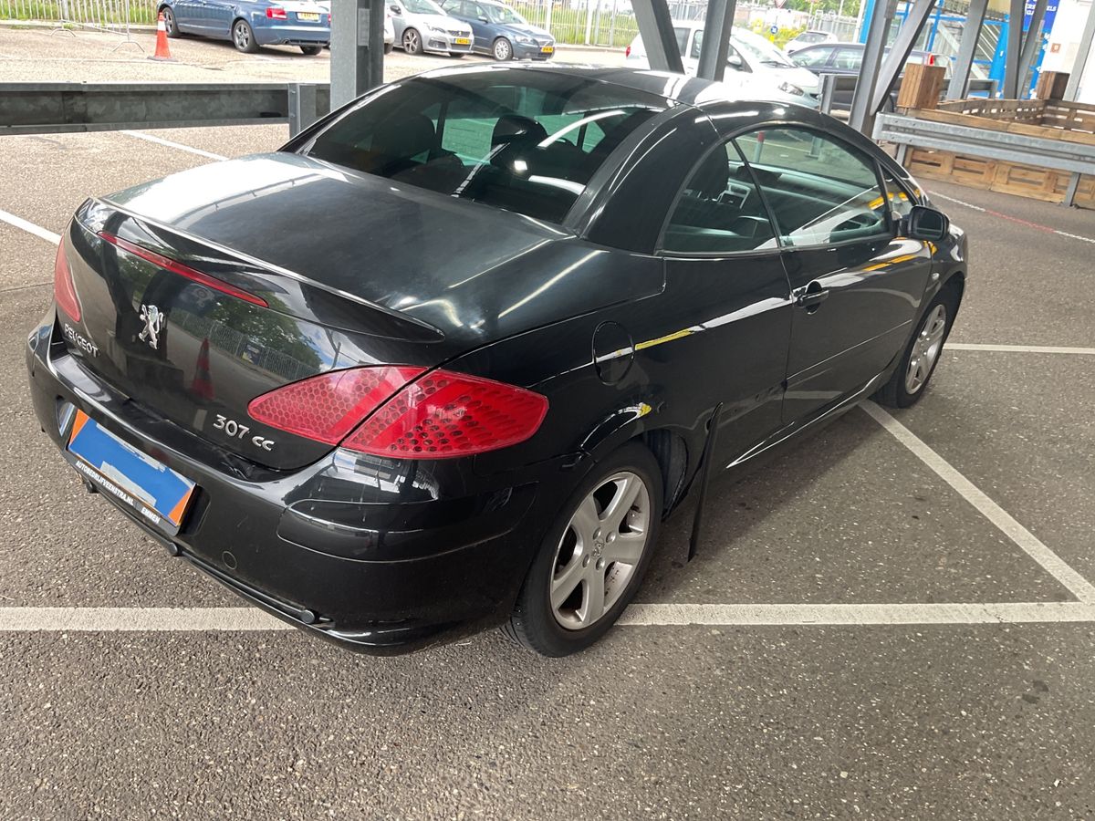Peugeot 307 d'occasion