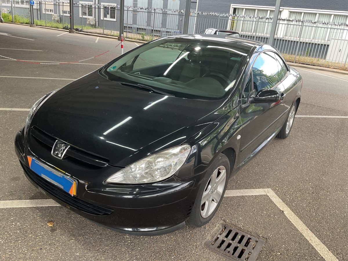 Peugeot 307 d'occasion
