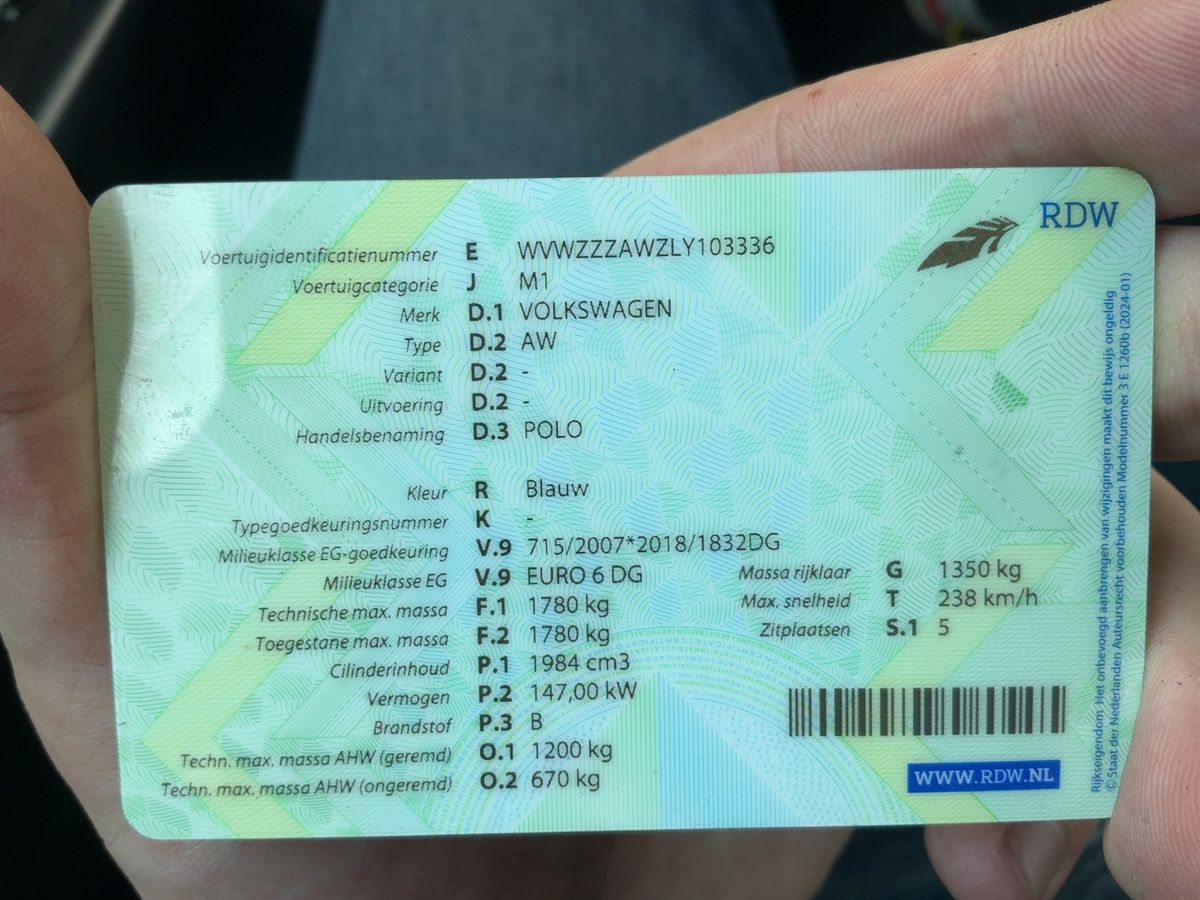 Volkswagen Polo d'occasion
