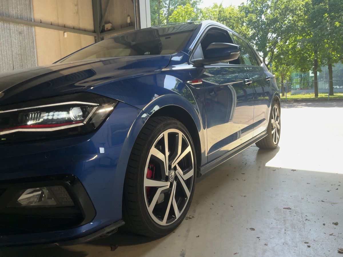 Volkswagen Polo d'occasion