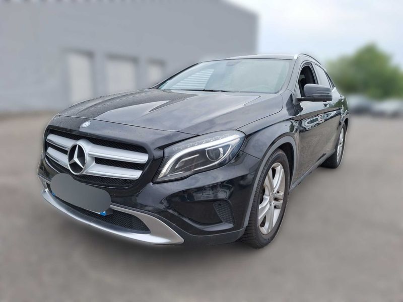 GLA-Klasse GLA 200 d Urban