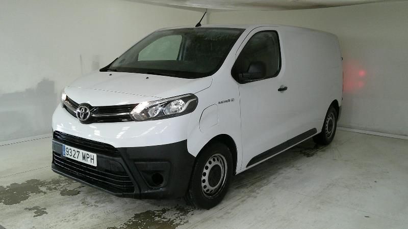 ProAce City electric drive 100 kW Combi L1 GX
