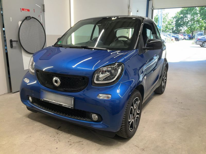 Smart fortwo