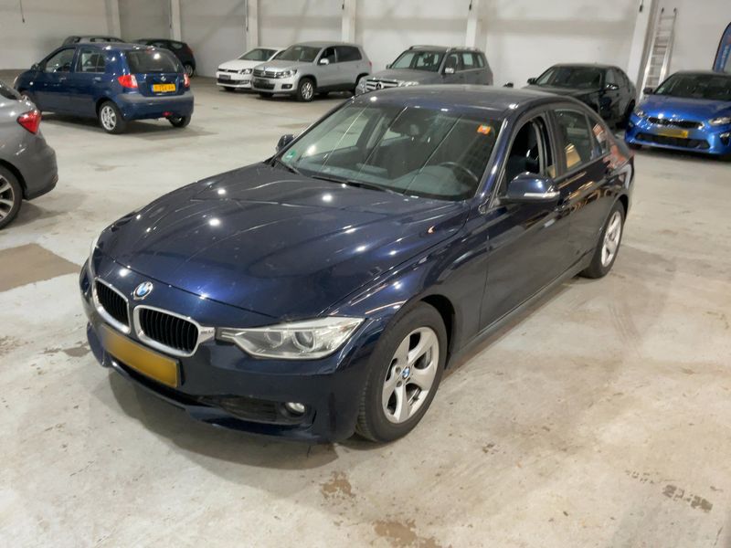 BMW 3er 320d EfficientDynamics Edition 2013