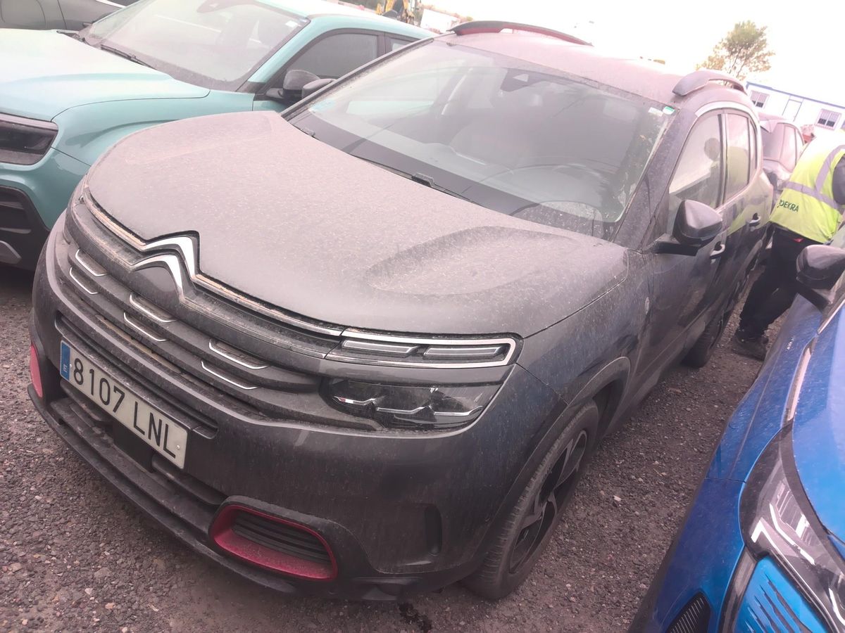 Citroen C5 d'occasion