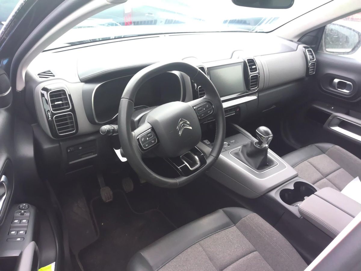 Citroen C5 d'occasion