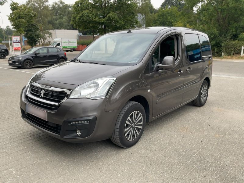 Peugeot Partner 1.2 PureTech Active