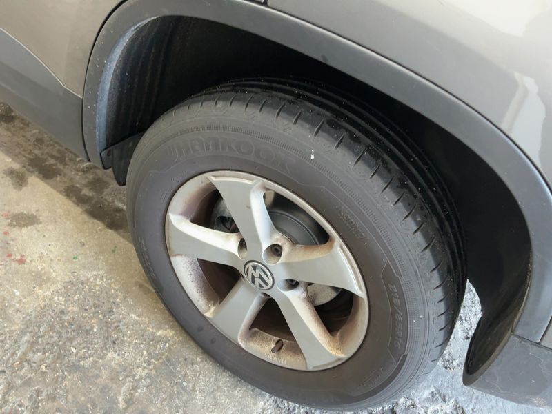 Volkswagen Tiguan 1.4 TSI Freestyle BlueMotion Tech 2011 – снимка 5