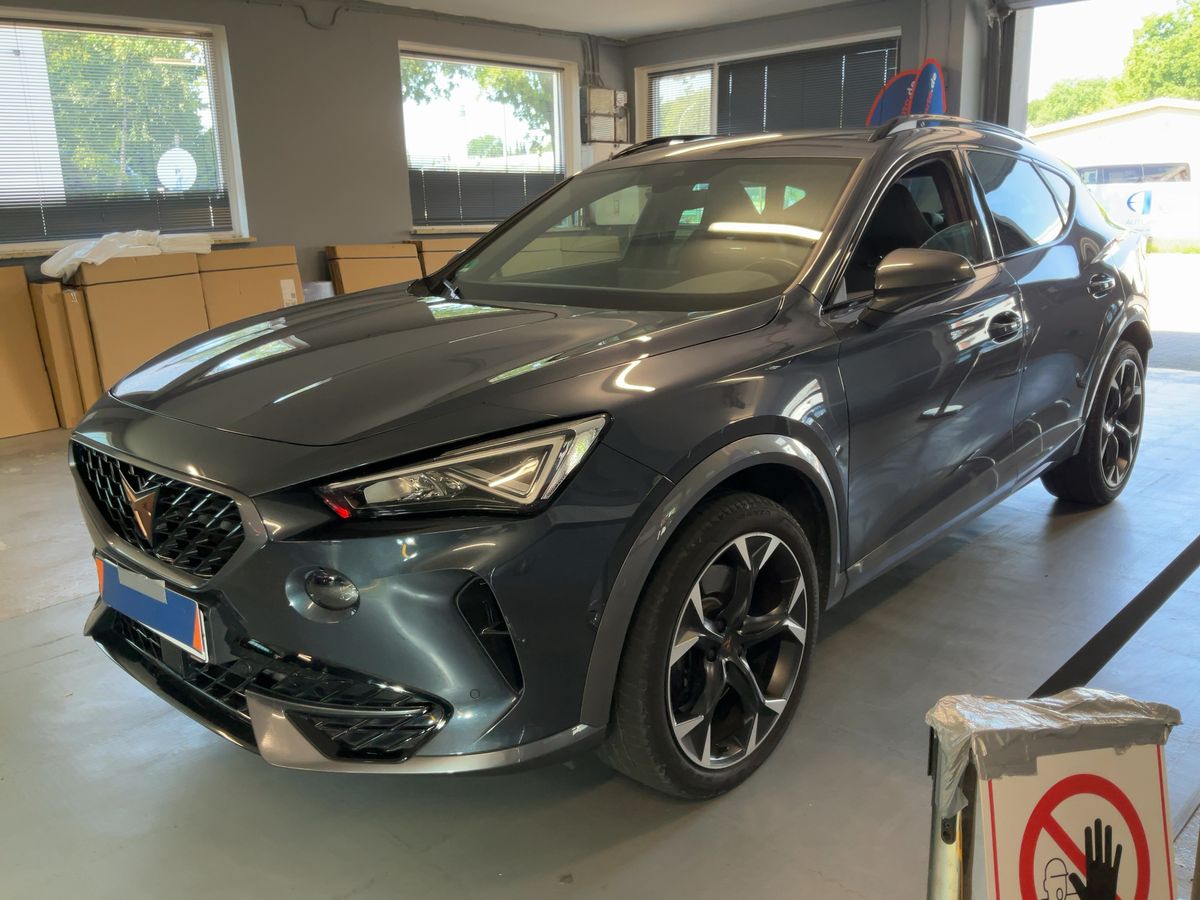 Cupra Formentor 2.0 TSI VZ 4Drive