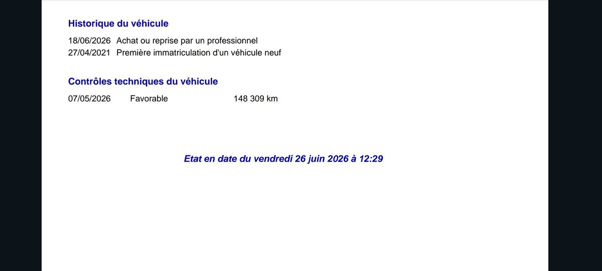 Peugeot 308 d'occasion