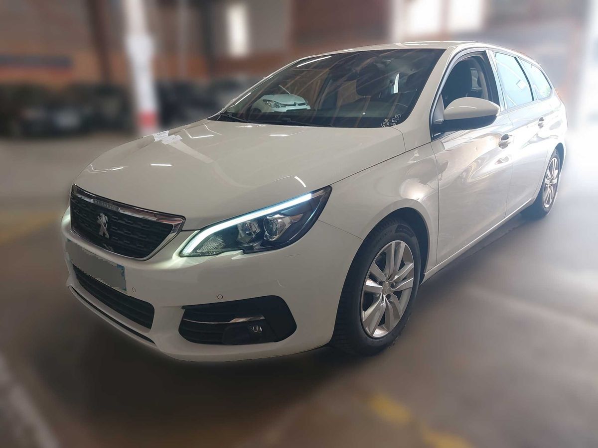 Peugeot 308 d'occasion