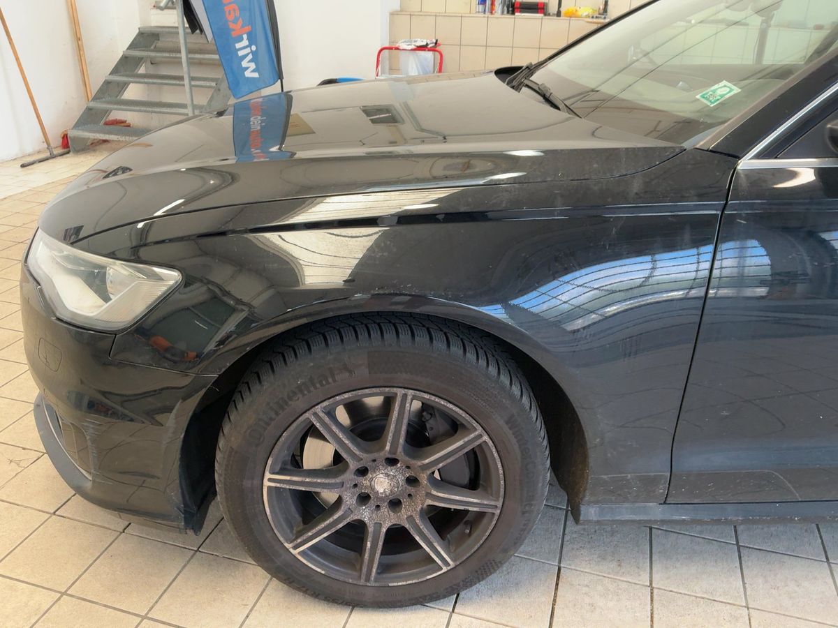 Audi A6 d'occasion