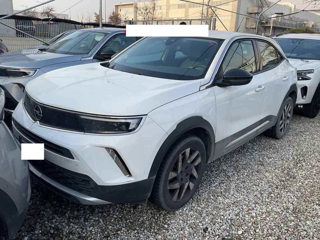Opel Mokka X 1.2 Turbo Elegance