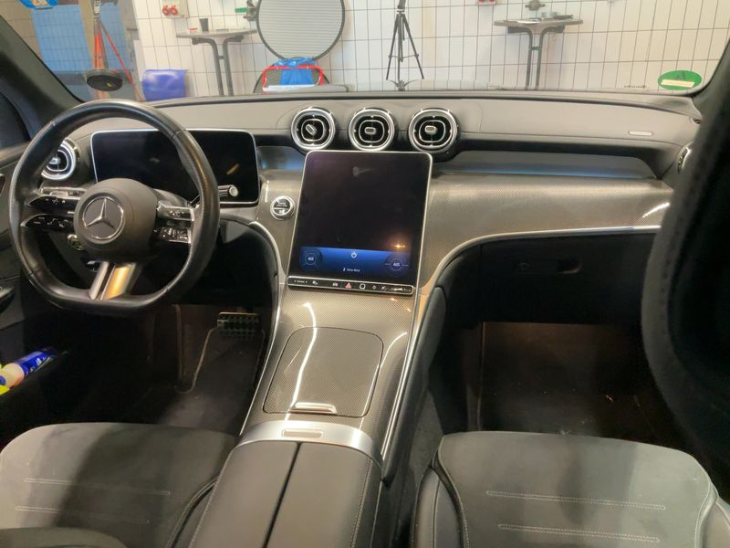 Mercedes-Benz GLC-Klasse GLC 200 Mild-Hybrid 4Matic AMG Line 2024 – снимка 18