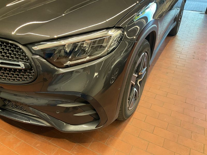 Mercedes-Benz GLC-Klasse GLC 200 Mild-Hybrid 4Matic AMG Line 2024 – снимка 29