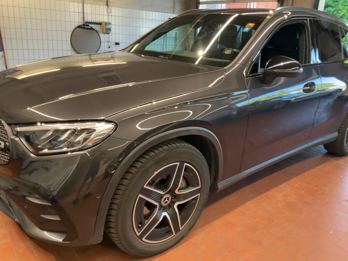 Mercedes-Benz GLC-Klasse d'occasion