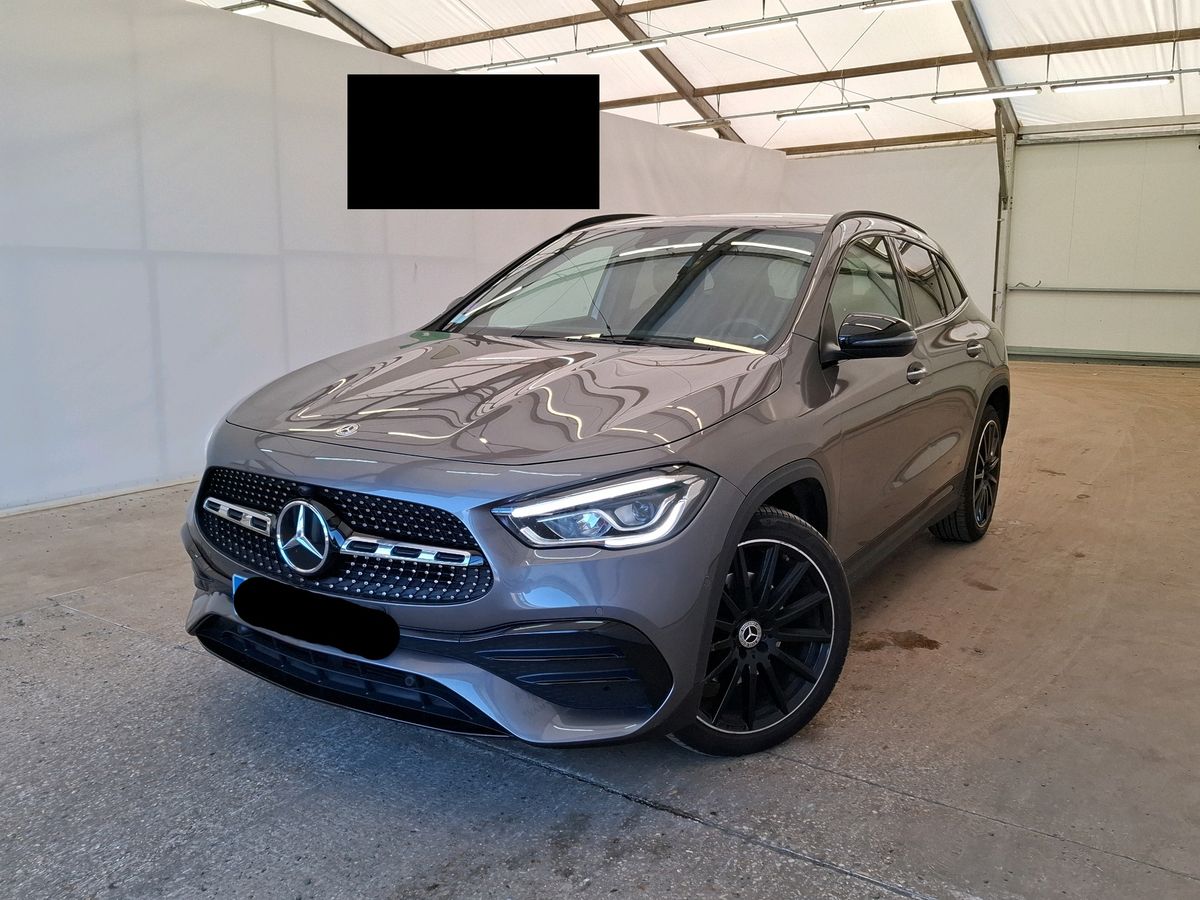 Mercedes-Benz GLA-Klasse d'occasion