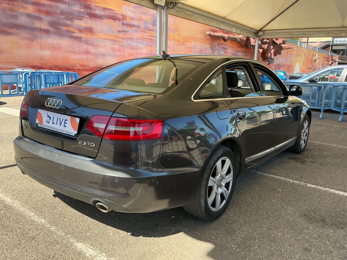 Audi A6 d'occasion